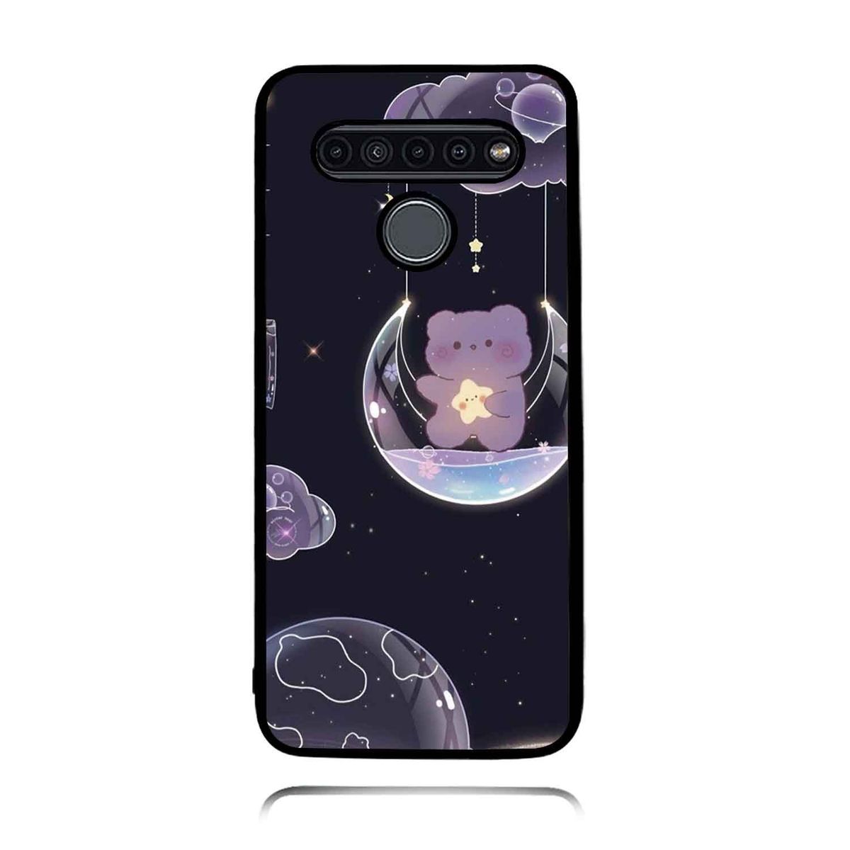 GENERICO - Funda Protector Case Para LG K41S