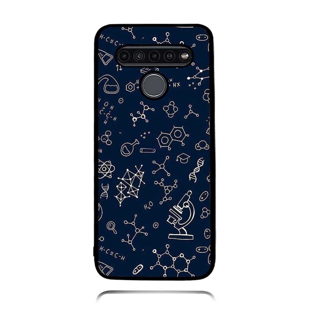 GENERICO - Funda Protector Case Para LG K41S