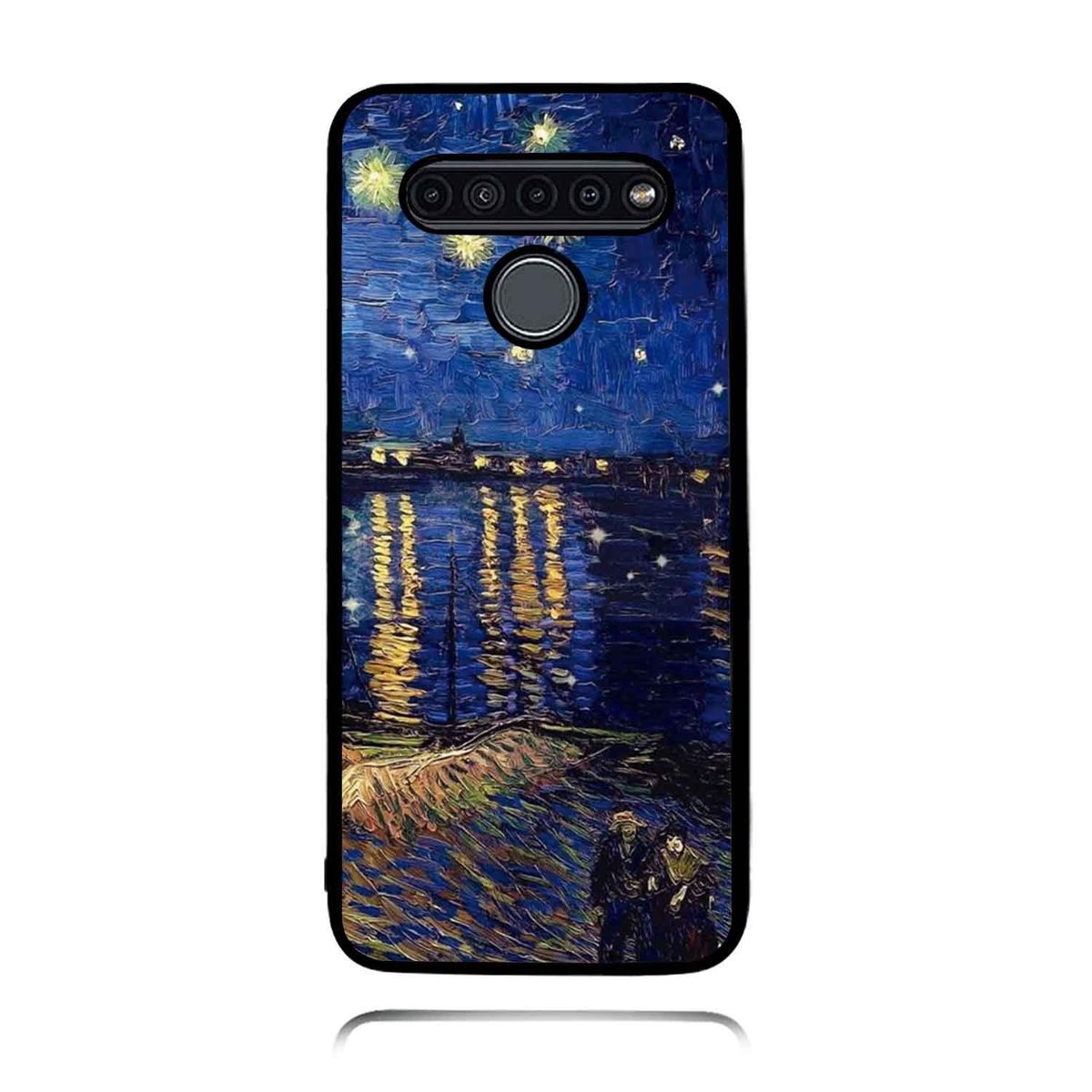 GENERICO - Funda Protector Case Para LG K41S