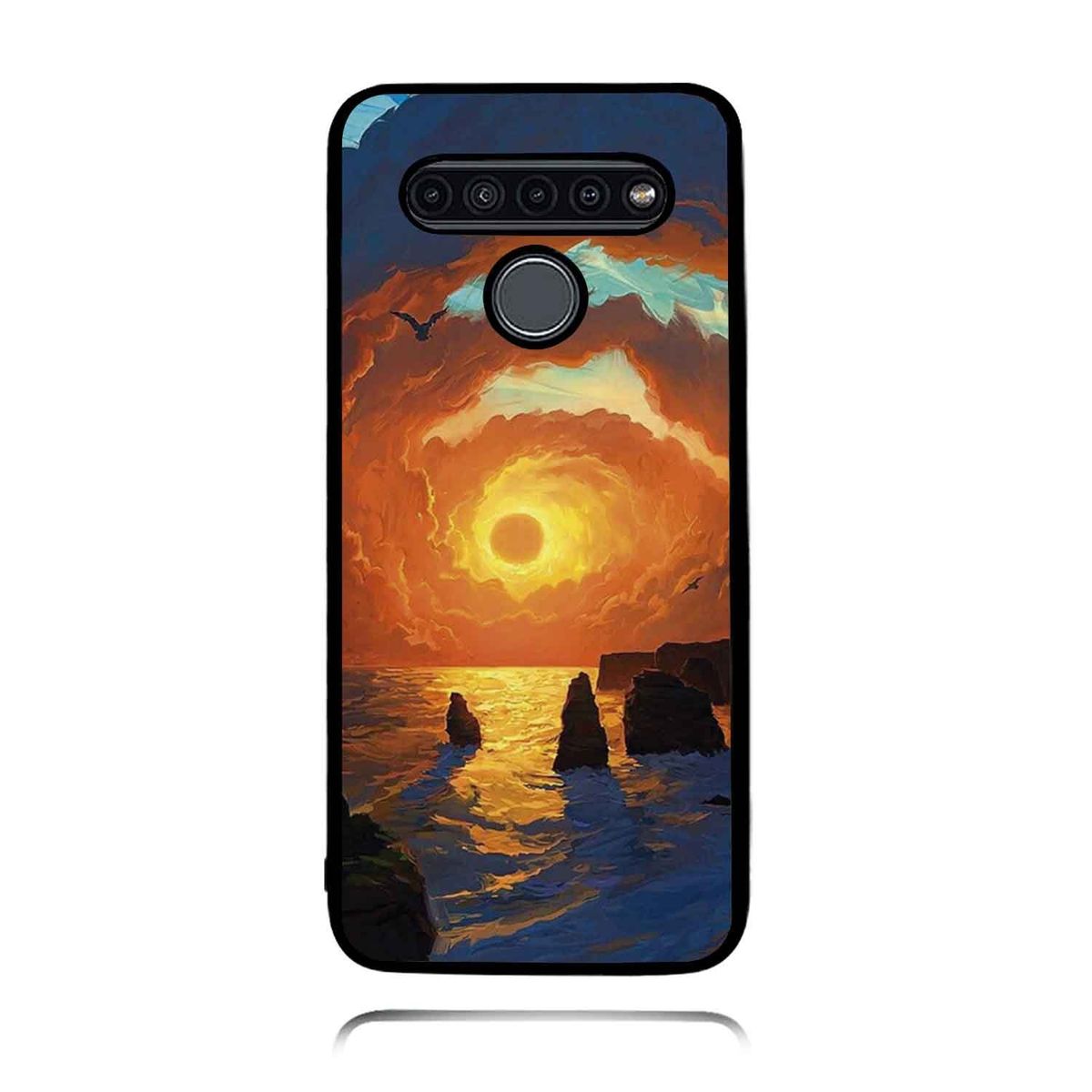 GENERICO - Funda Protector Case Para LG K41S