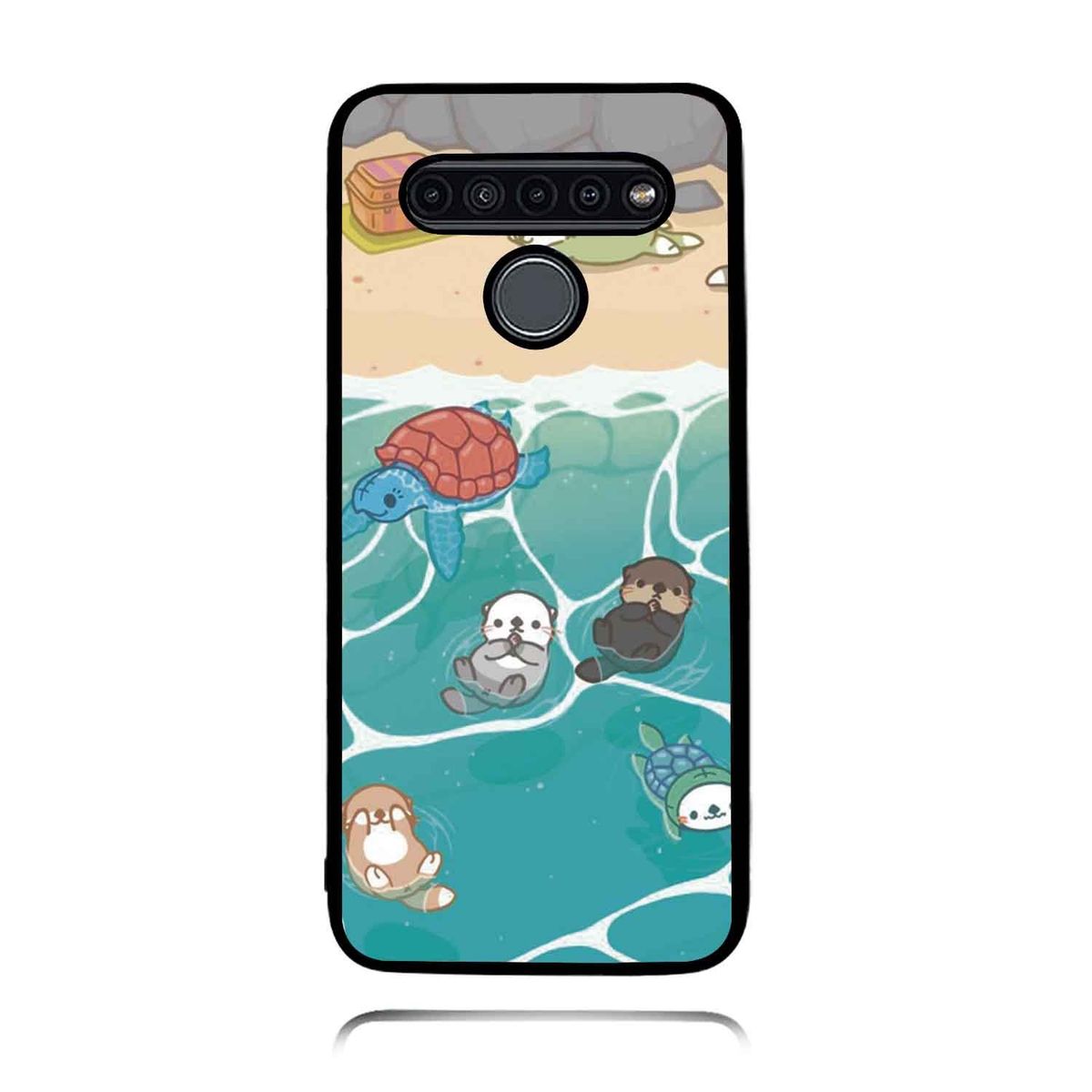 GENERICO - Funda Protector Case Para LG K41S