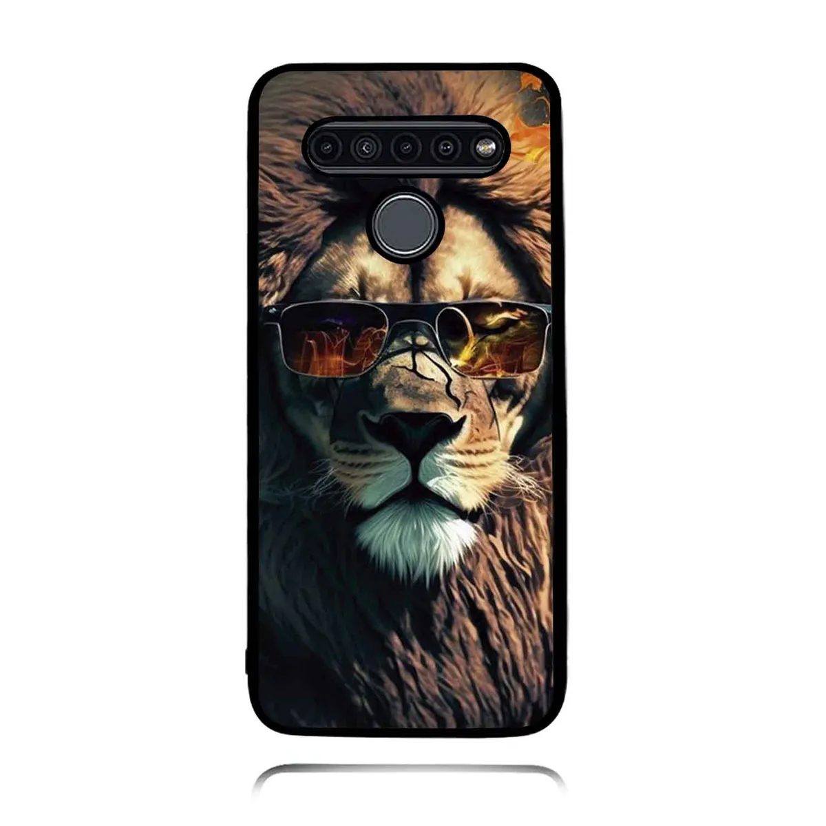 GENERICO - Funda Protector Case Para LG K41S