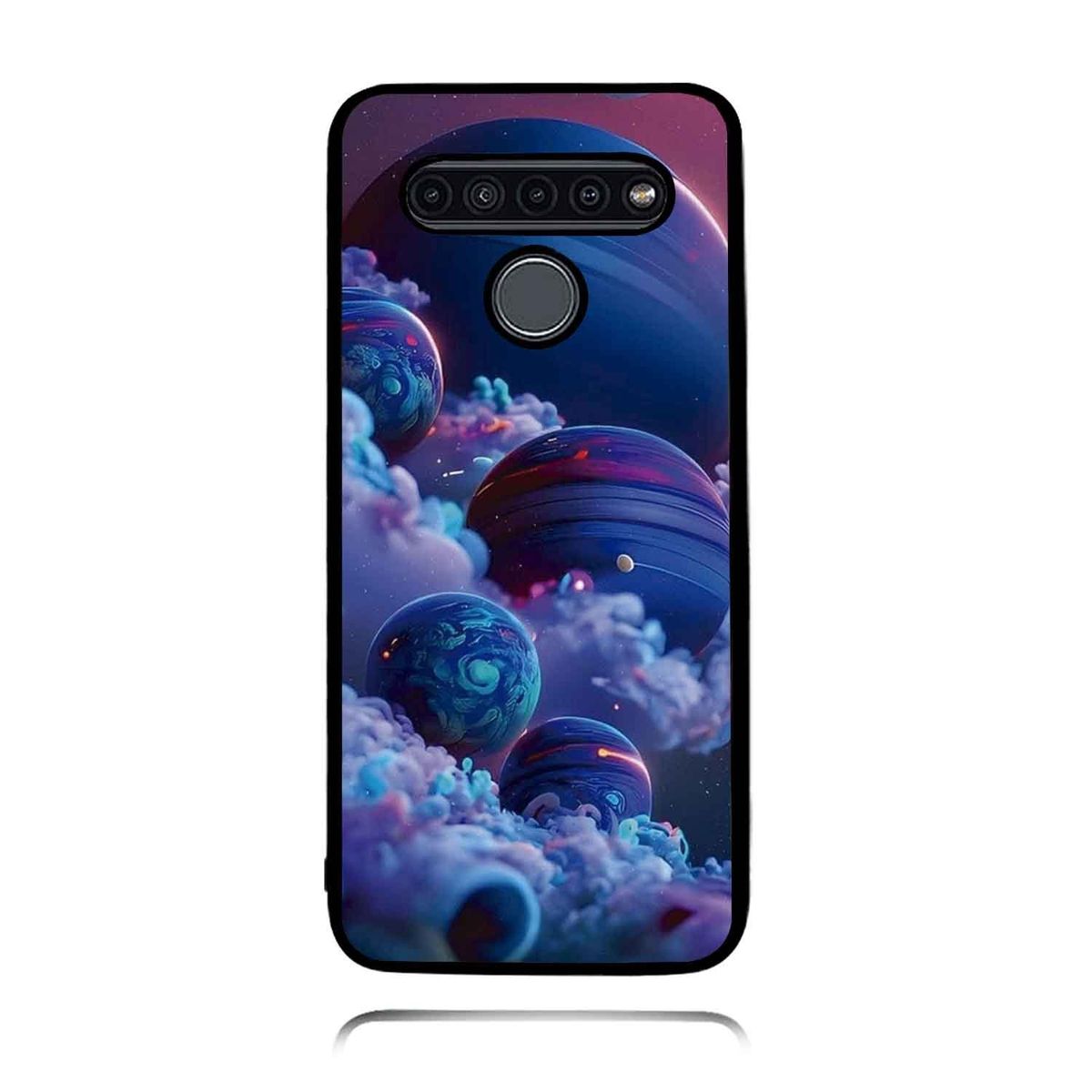 GENERICO - Funda Protector Case Para LG K41S