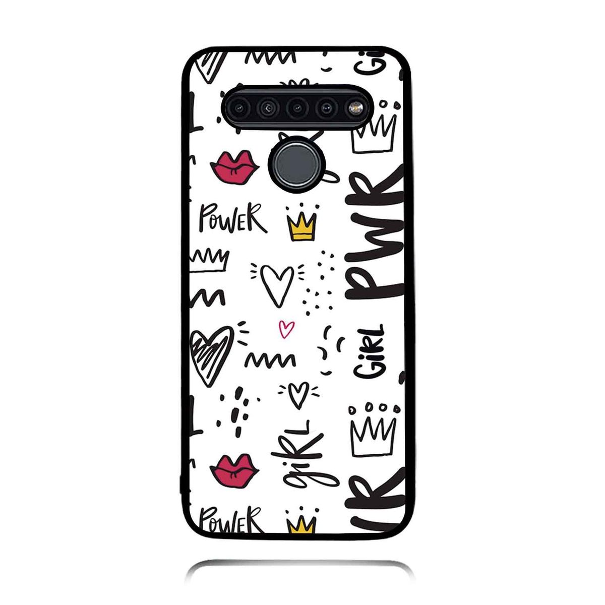 GENERICO - Funda Protector Case Para LG K41S