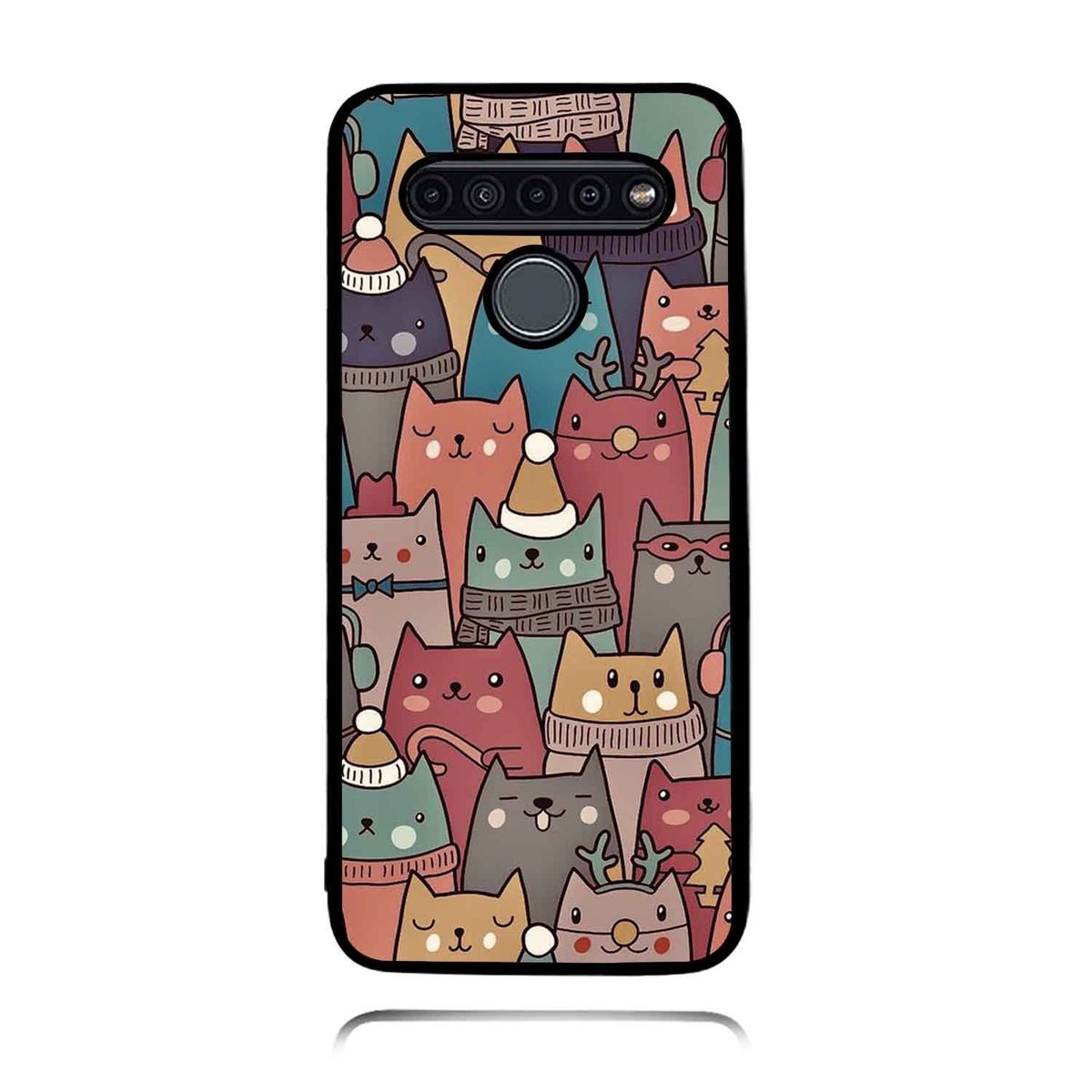 GENERICO - Funda Protector Case Para LG K41S