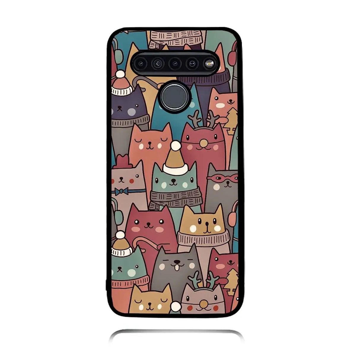 GENERICO - Funda Protector Case Para LG K41S