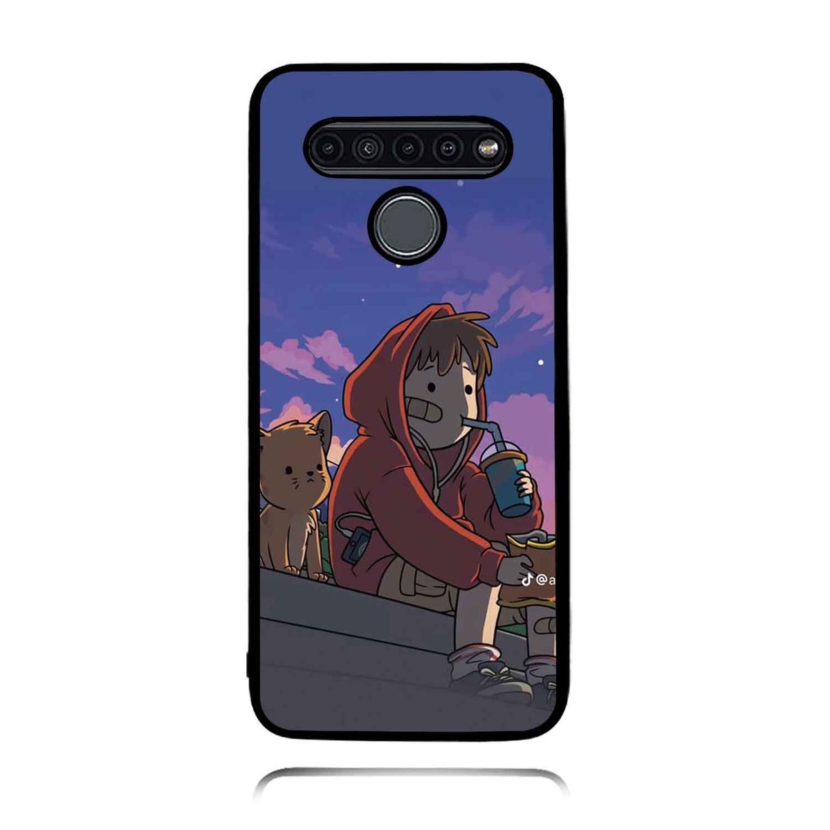 GENERICO - Funda Protector Case Para LG K41S