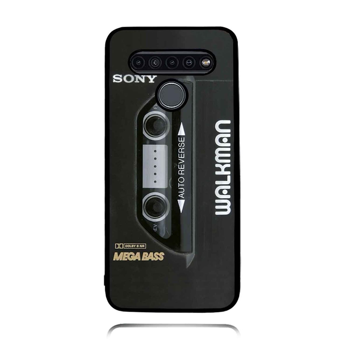 GENERICO - Funda Protector Case Para LG K41S