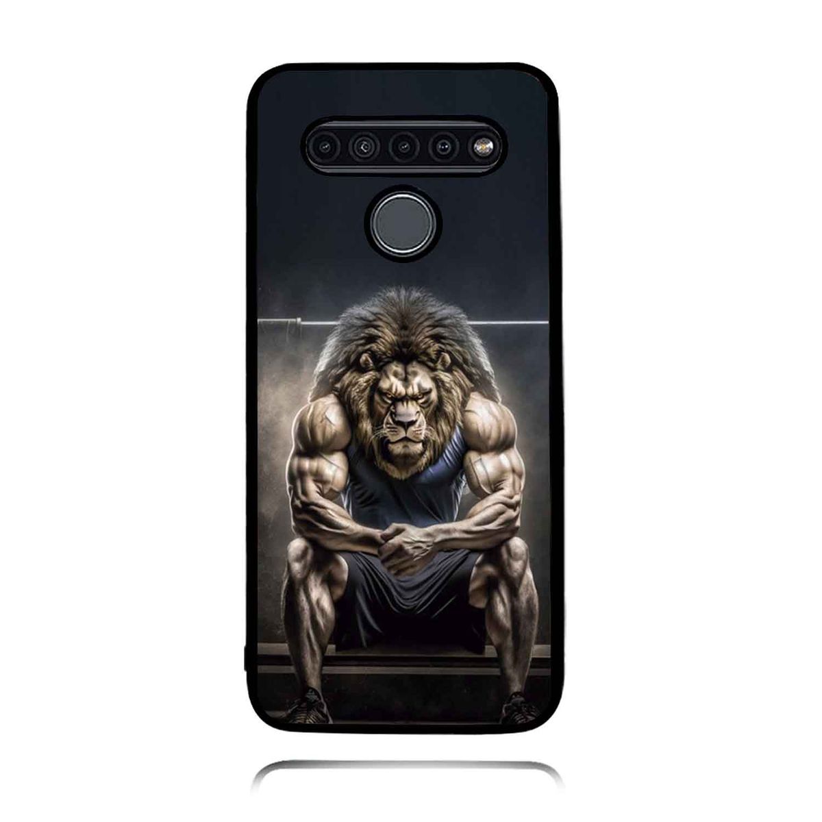 GENERICO - Funda Protector Case Para LG K41S