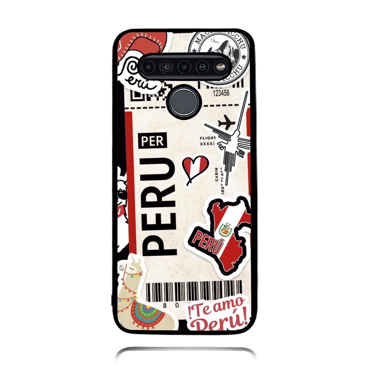 GENERICO - Funda Protector Case Para LG K41S