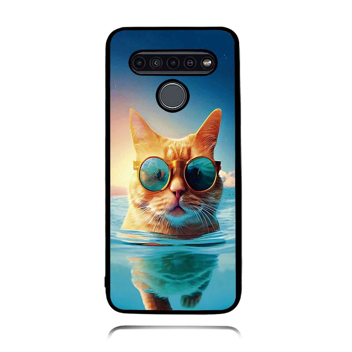 GENERICO - Funda Protector Case Para LG K41S