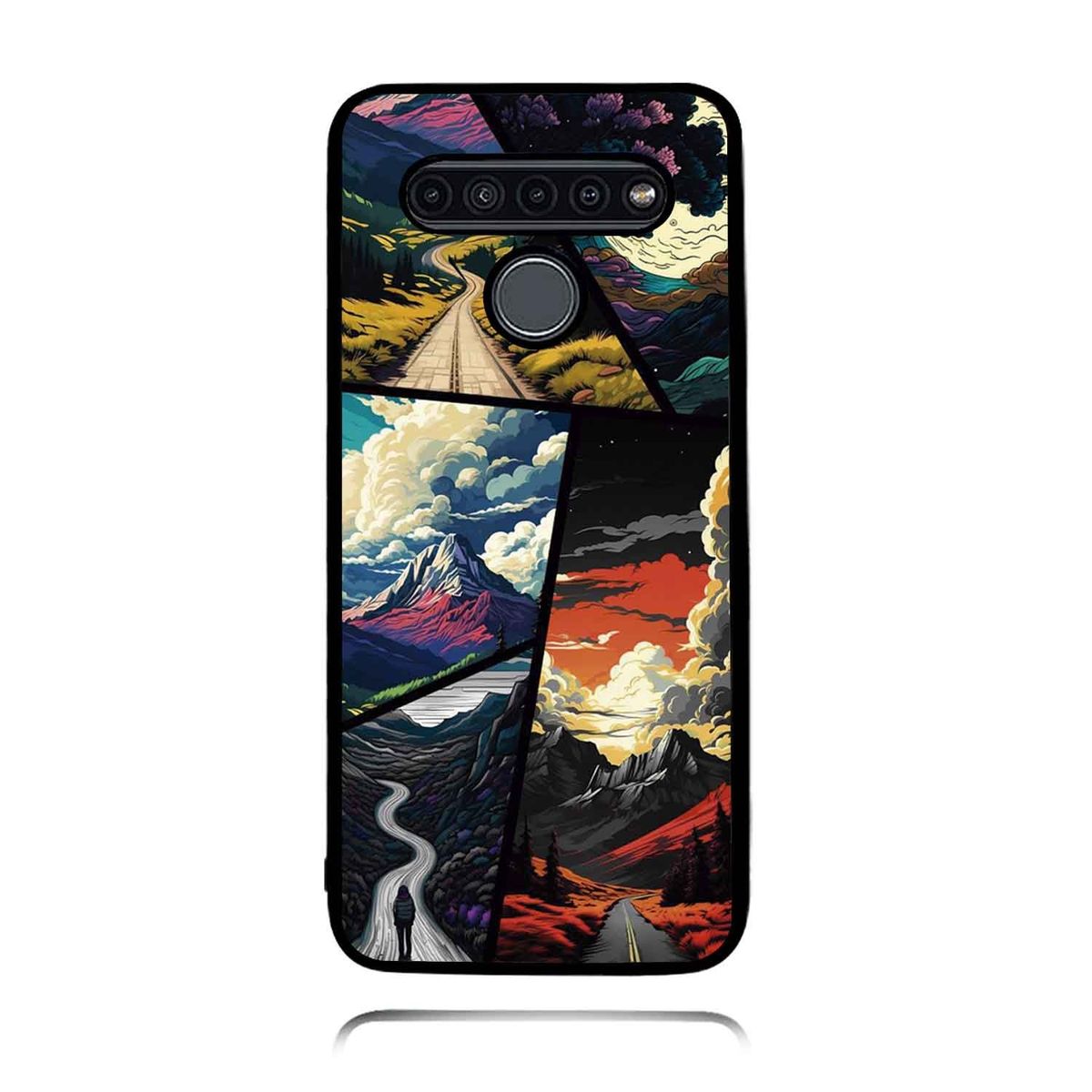 GENERICO - Funda Protector Case Para LG K41S