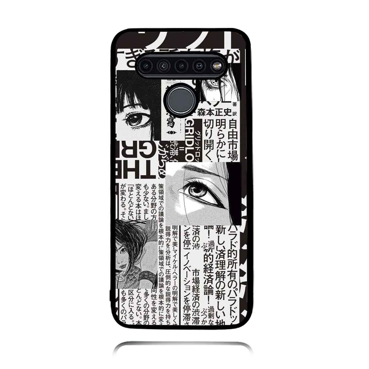 GENERICO - Funda Protector Case Para LG K41S