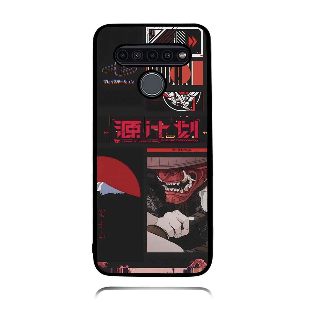GENERICO - Funda Protector Case Para LG K41S