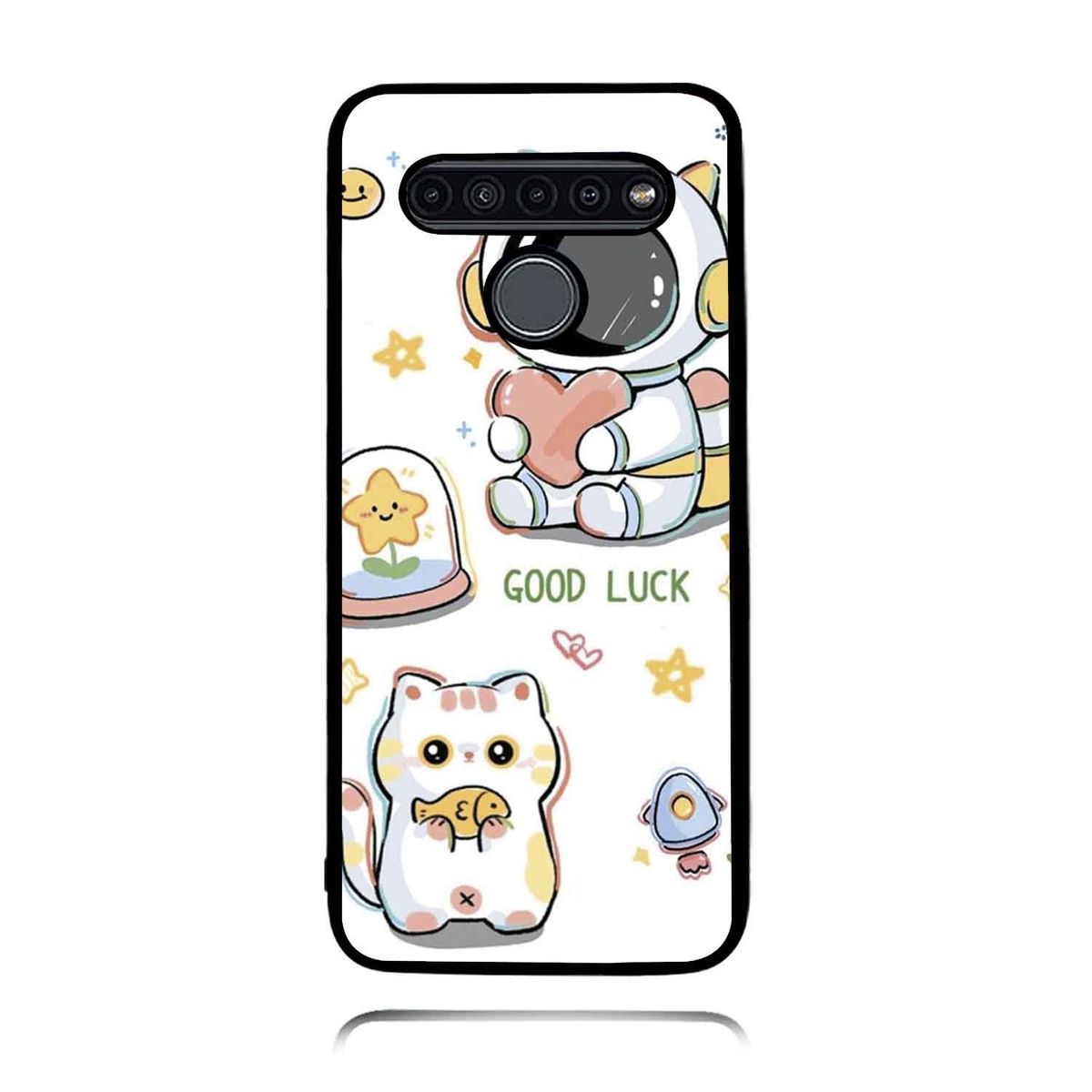 GENERICO - Funda Protector Case Para LG K41S