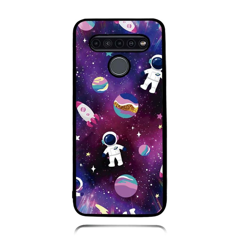 GENERICO - Funda Protector Case Para LG K41S