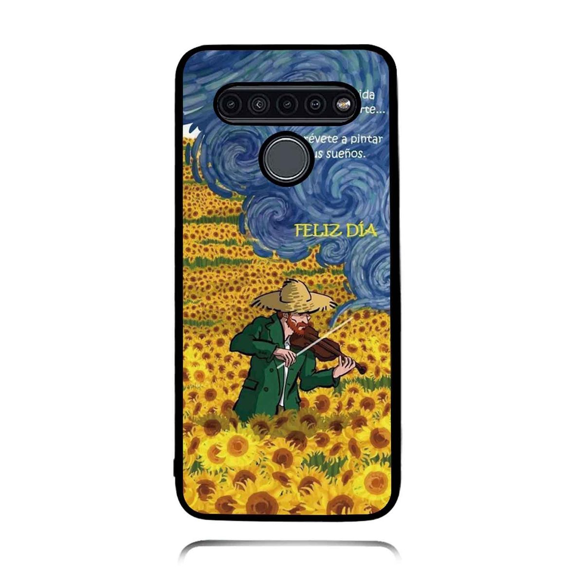 GENERICO - Funda Protector Case Para LG K41S