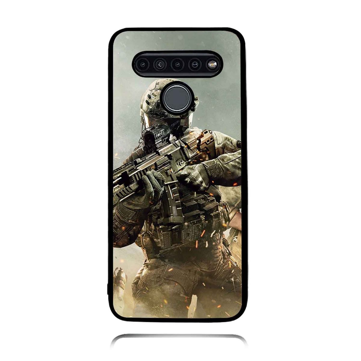 GENERICO - Funda Protector Case Para LG K41S