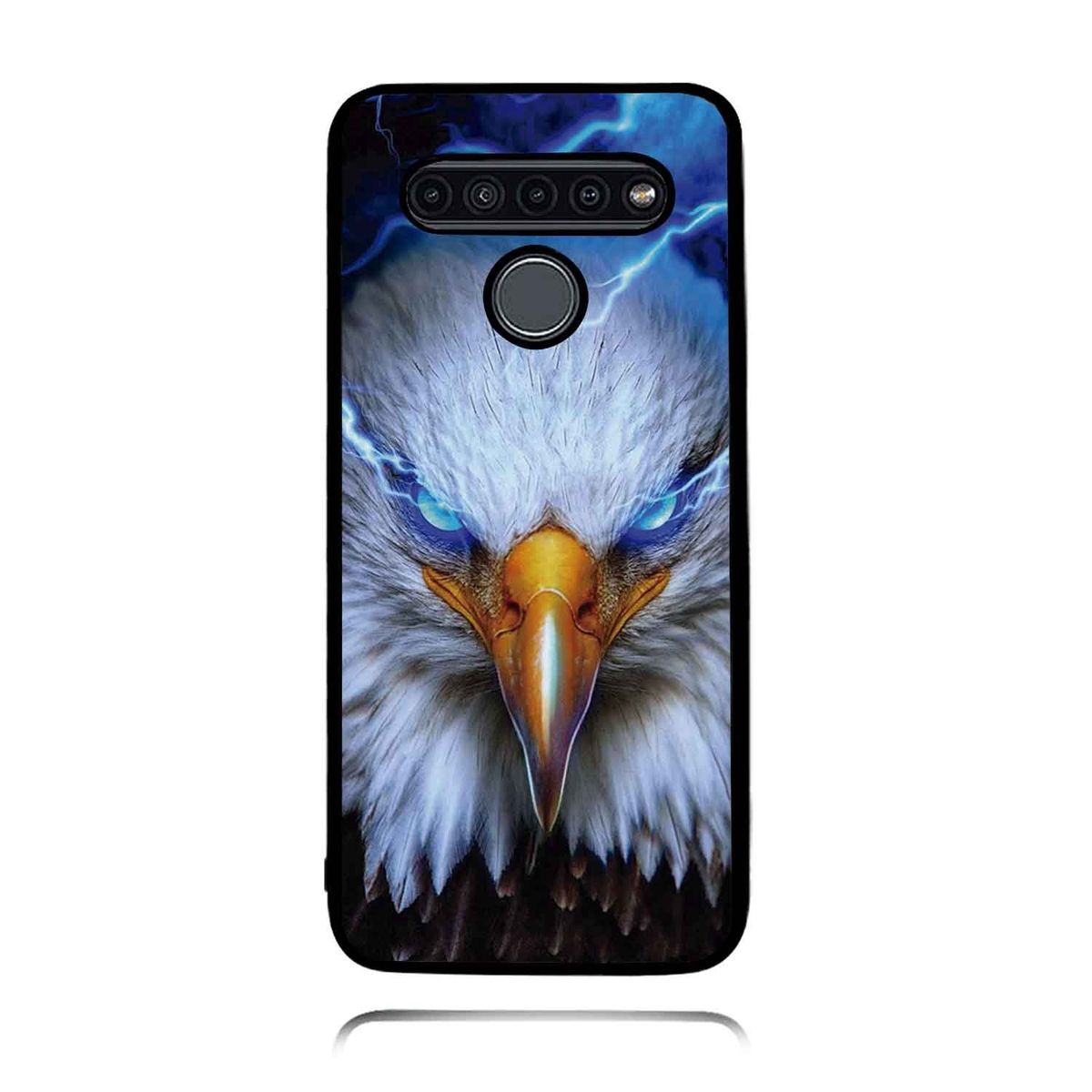 GENERICO - Funda Protector Case Para LG K41S