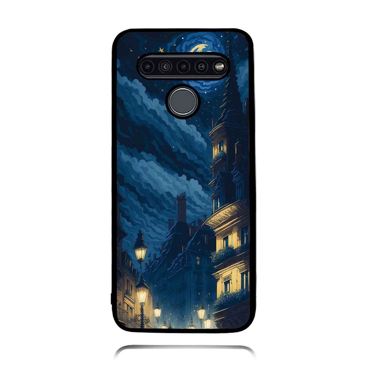 GENERICO - Funda Protector Case Para LG K41S