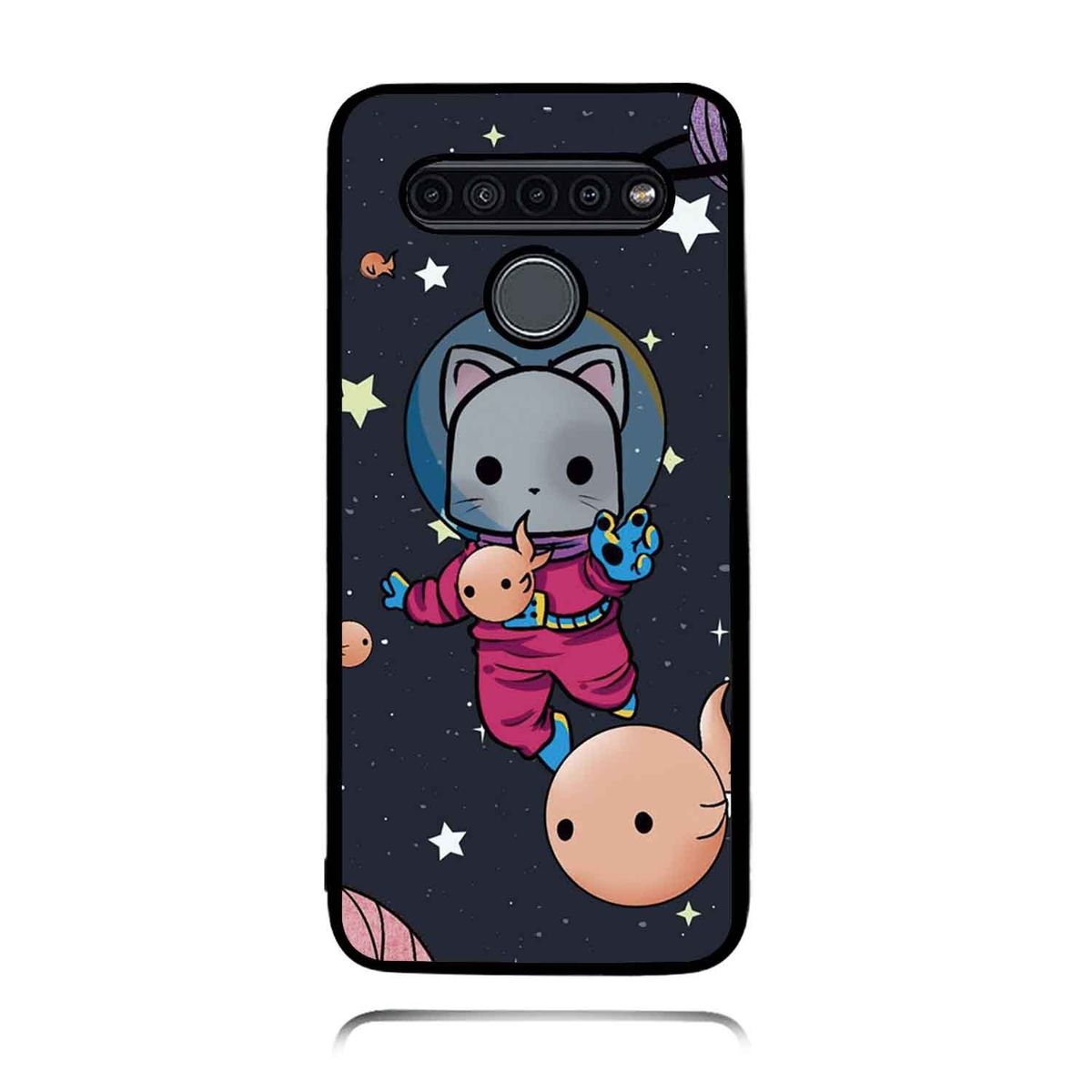 GENERICO - Funda Protector Case Para LG K41S