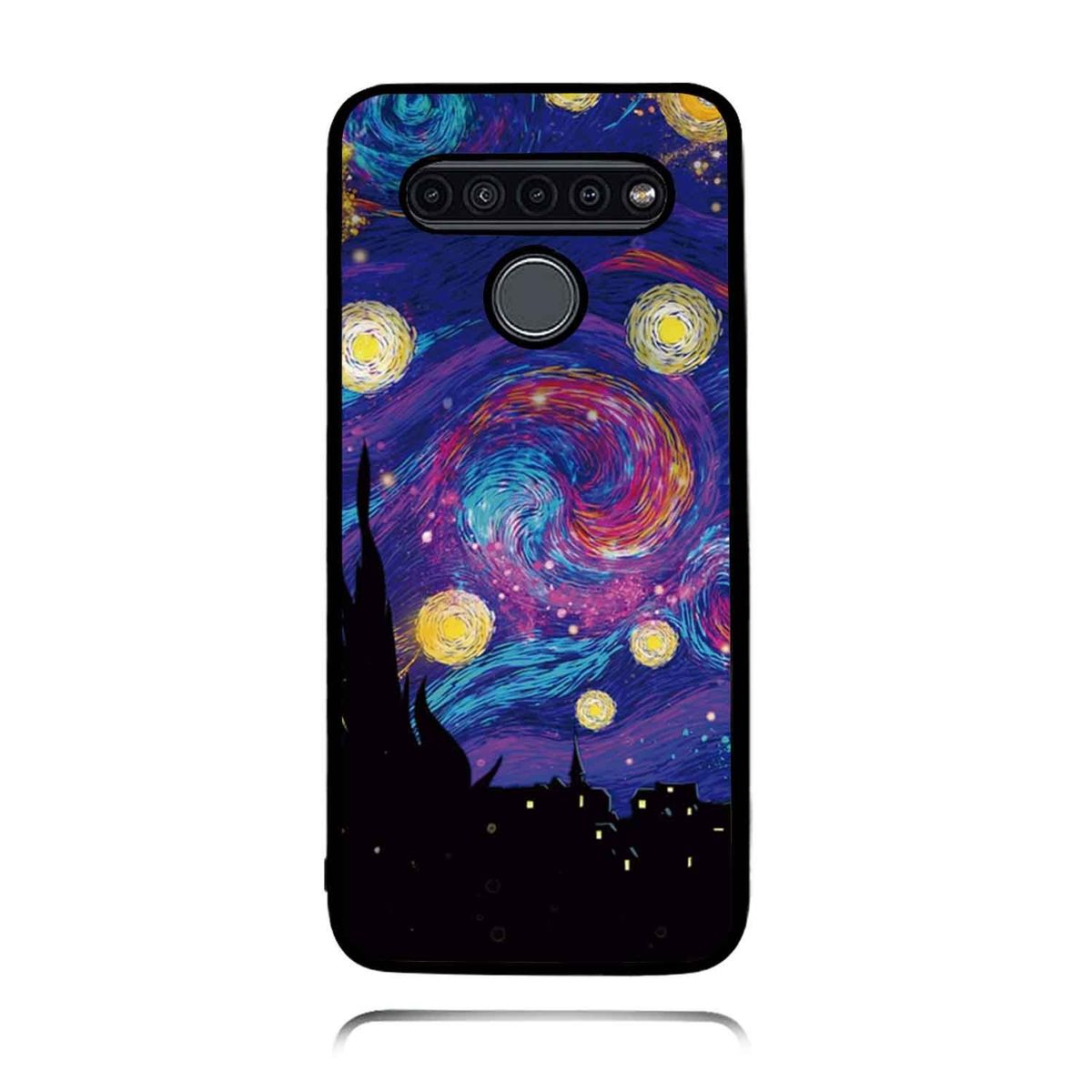 GENERICO - Funda Protector Case Para LG K41S