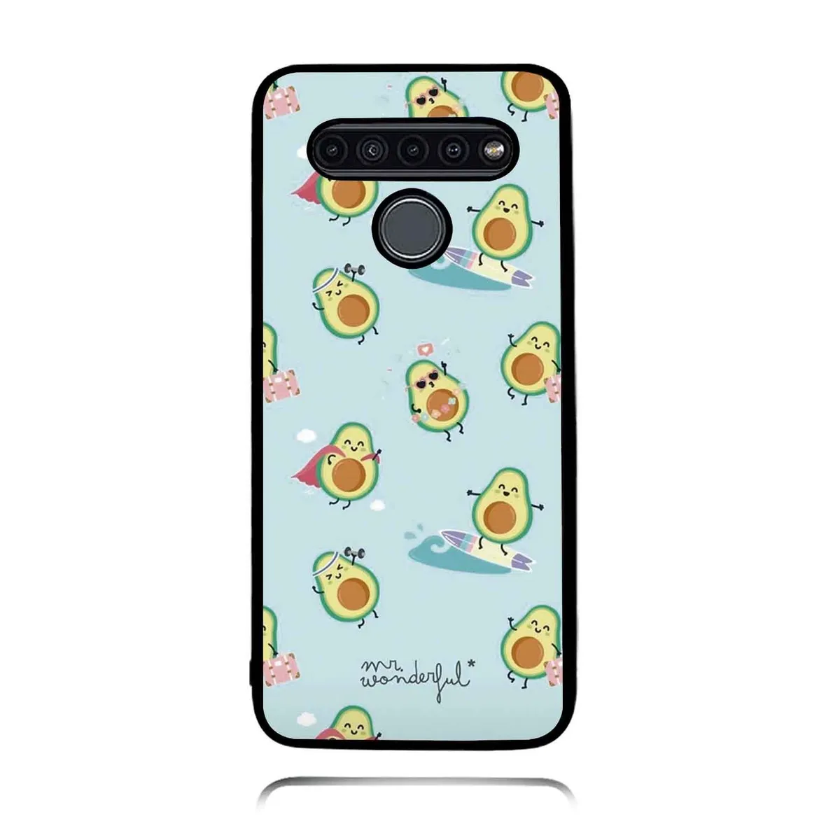 GENERICO - Funda Protector Case Para LG K41S