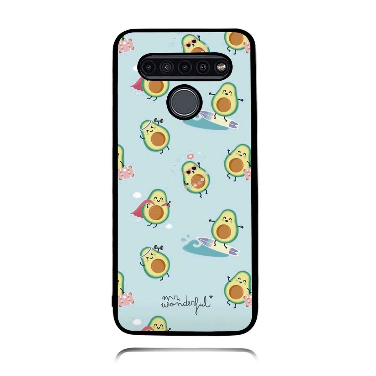 GENERICO - Funda Protector Case Para LG K41S