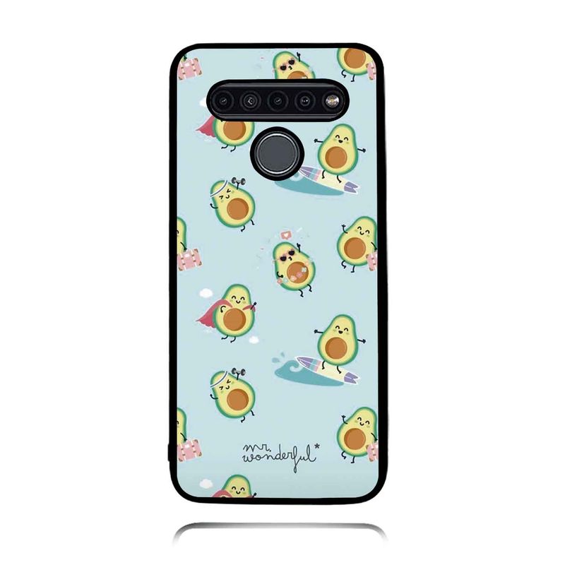 GENERICO - Funda Protector Case Para LG K41S