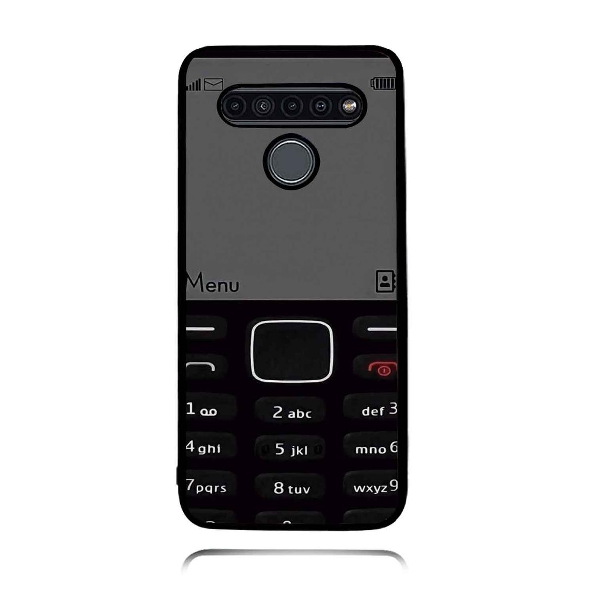 GENERICO - Funda Protector Case Para LG K41S