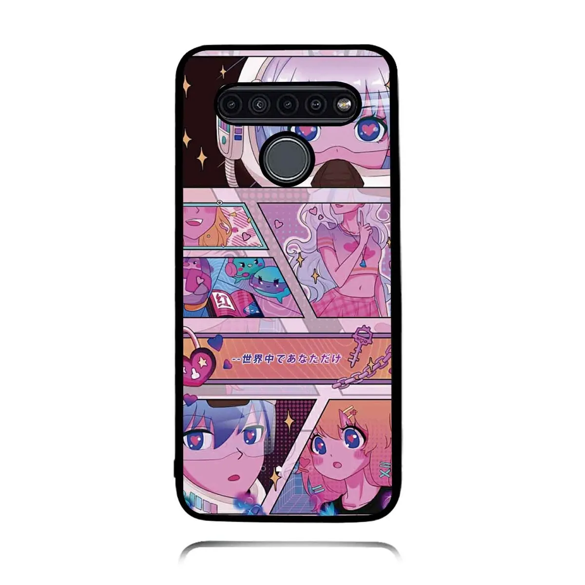 GENERICO - Funda Protector Case Para LG K41S