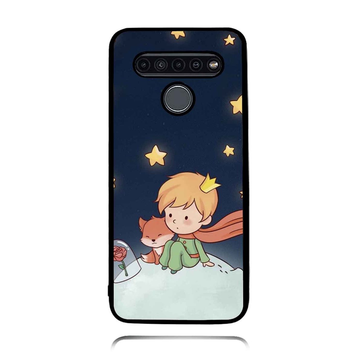 GENERICO - Funda Protector Case Para LG K41S