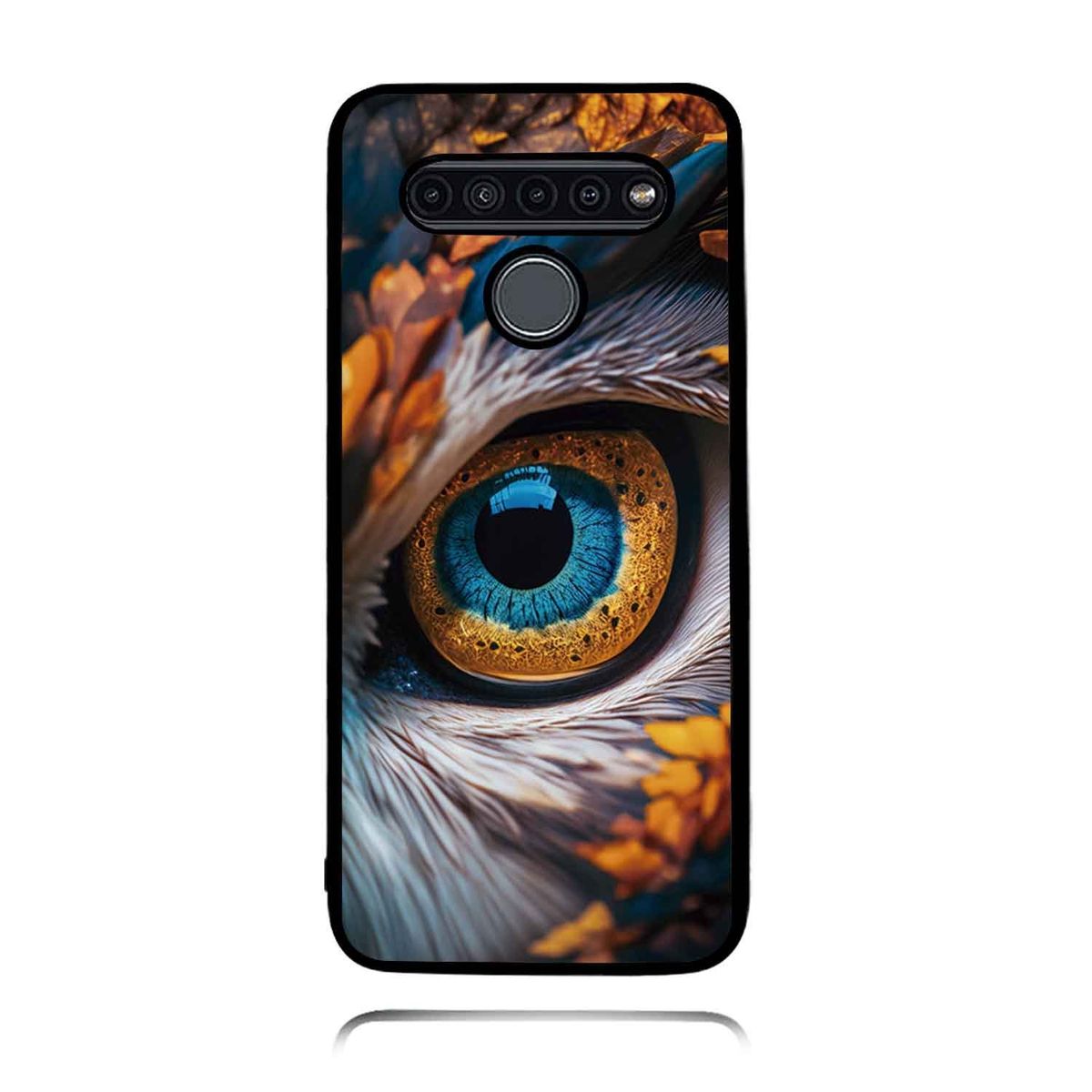 GENERICO - Funda Protector Case Para LG K41S