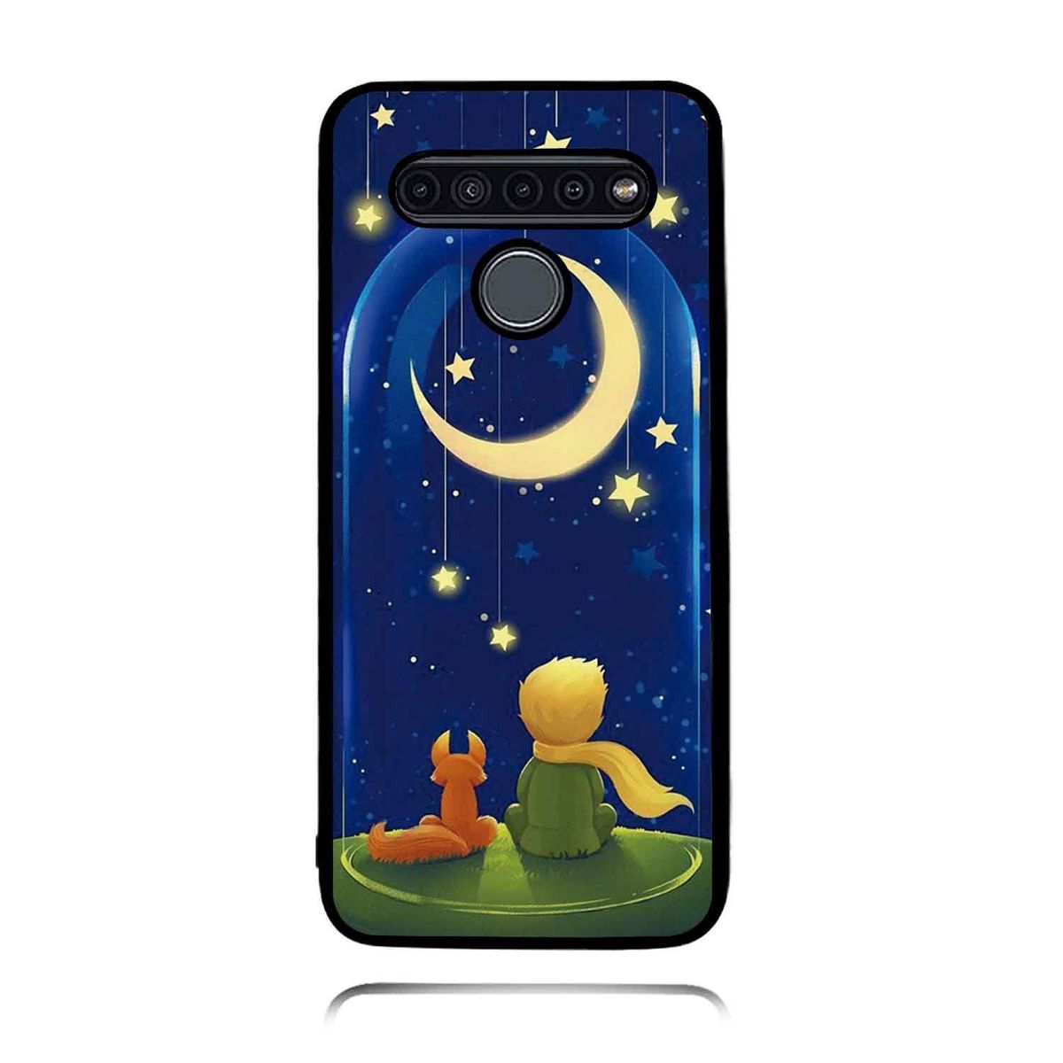 GENERICO - Funda Protector Case Para LG K41S