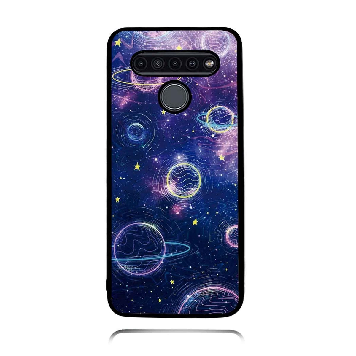 GENERICO - Funda Protector Case Para LG K41S