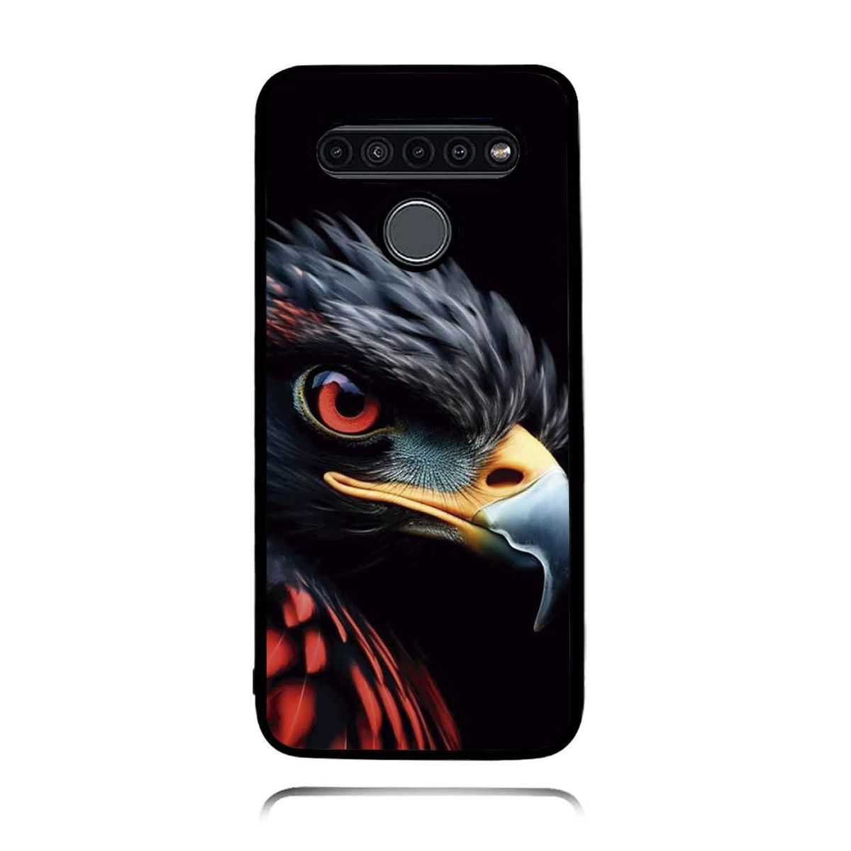 GENERICO - Funda Protector Case Para LG K41S