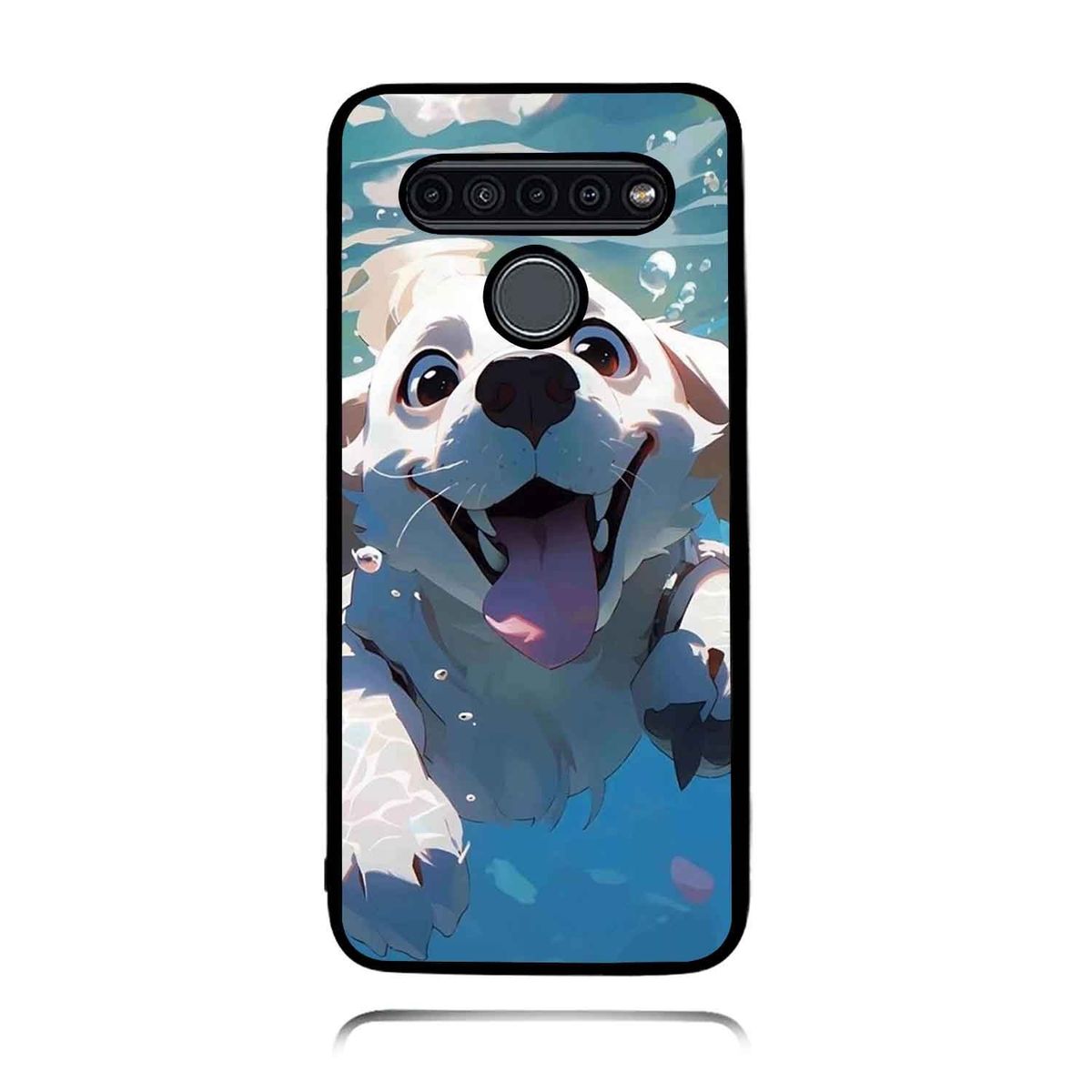 GENERICO - Funda Protector Case Para LG K41S