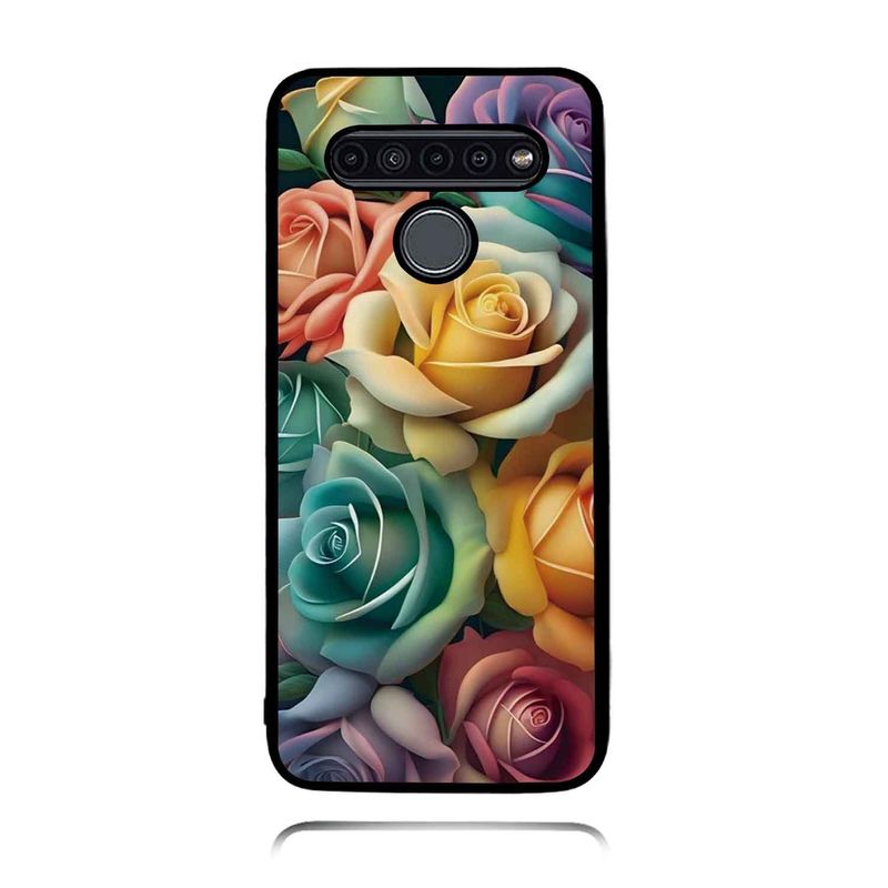 GENERICO - Funda Protector Case Para LG K41S