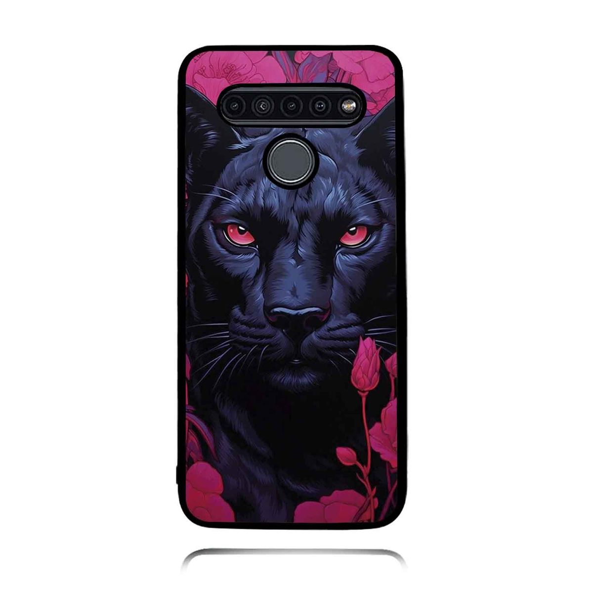 GENERICO - Funda Protector Case Para LG K41S