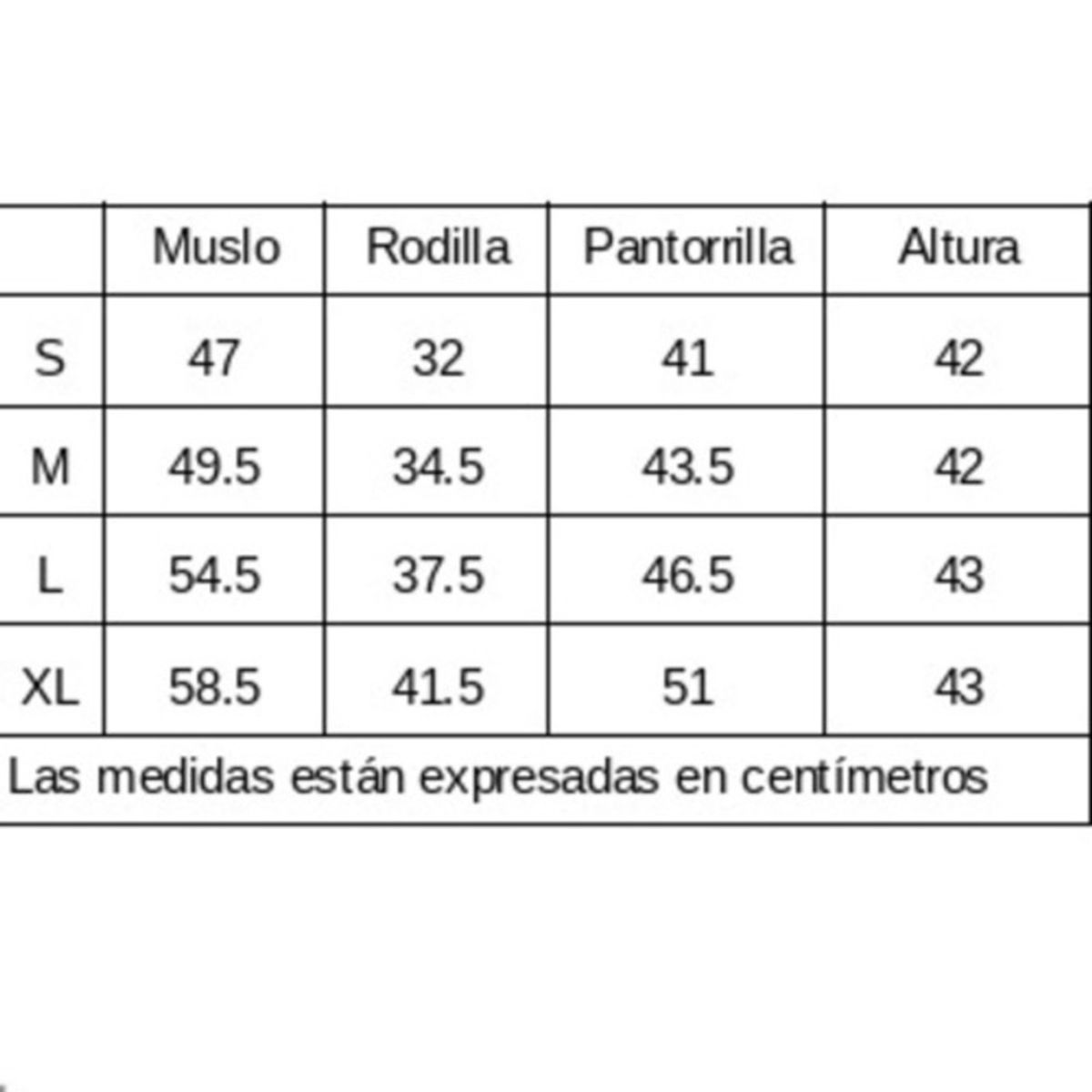 ARGYM - Rodillera Inmovilizador de Rodilla S