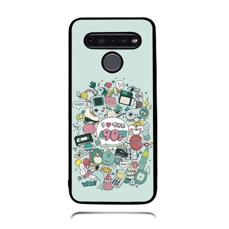 GENERICO - Funda Protector Case Para LG K41S