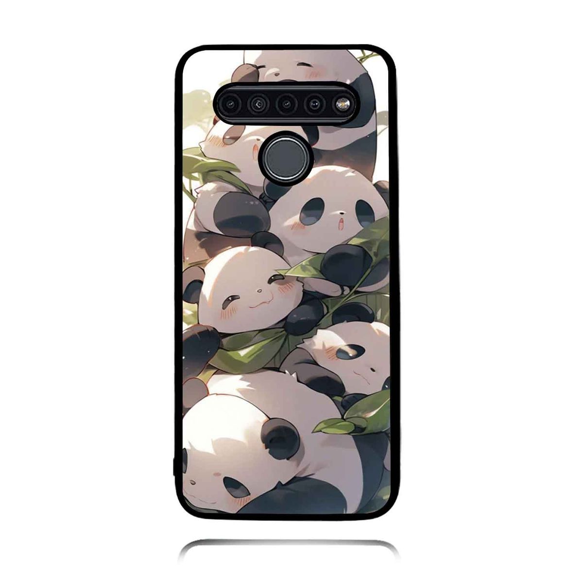 GENERICO - Funda Protector Case Para LG K41S