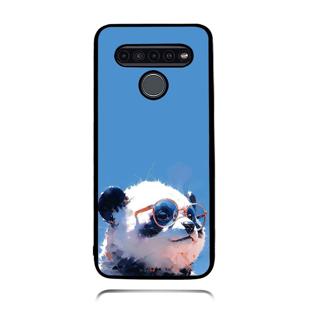 GENERICO - Funda Protector Case Para LG K41S