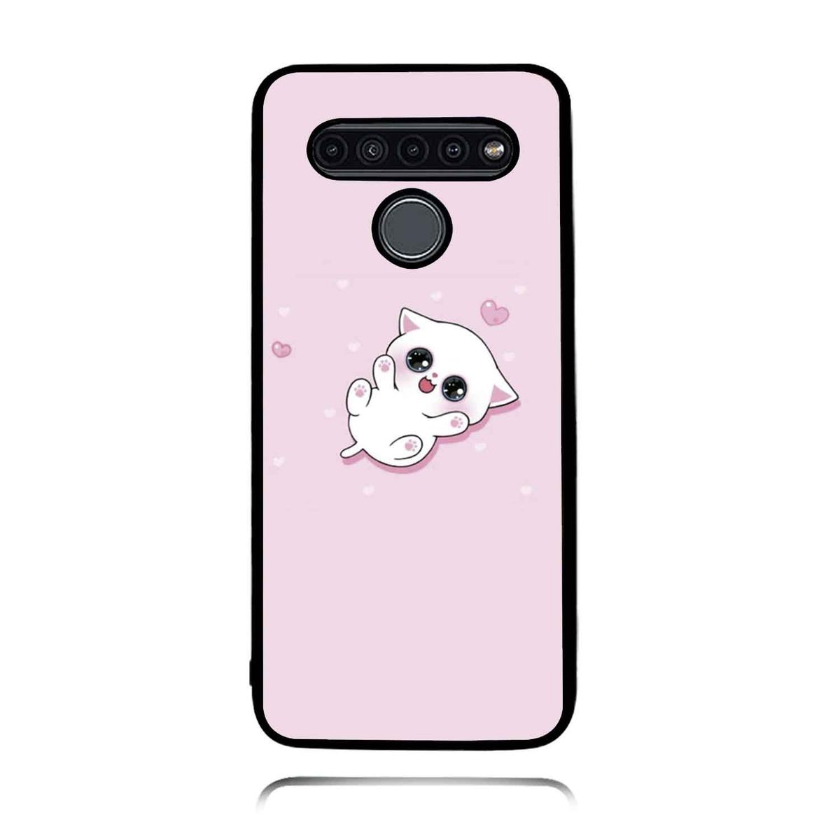 GENERICO - Funda Protector Case Para LG K41S