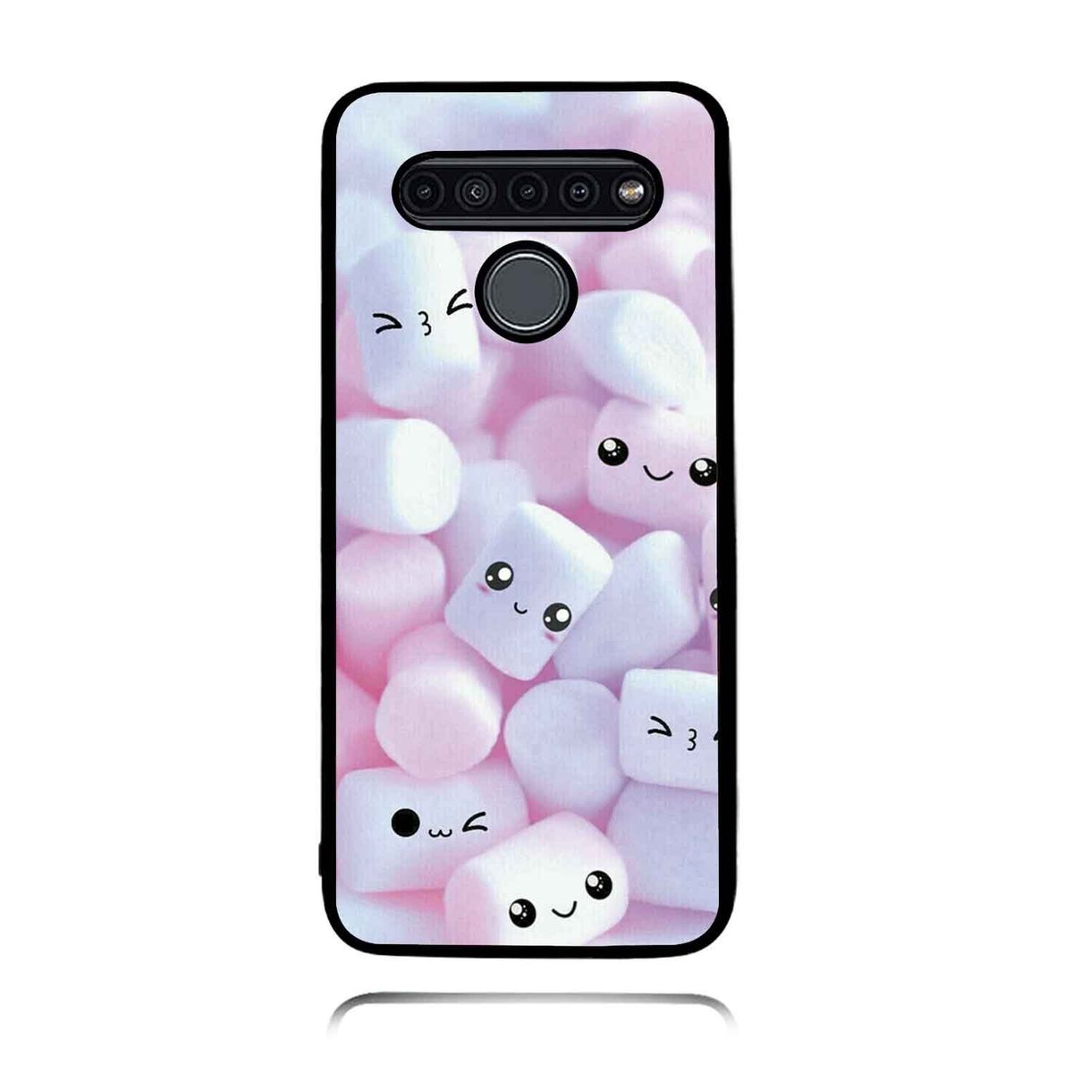 GENERICO - Funda Protector Case Para LG K41S