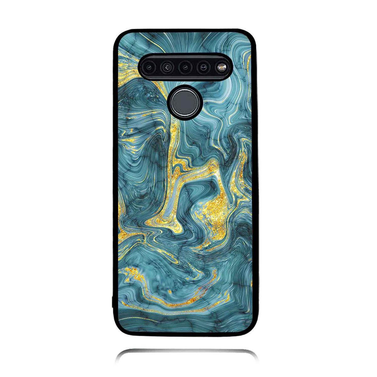 GENERICO - Funda Protector Case Para LG K41S