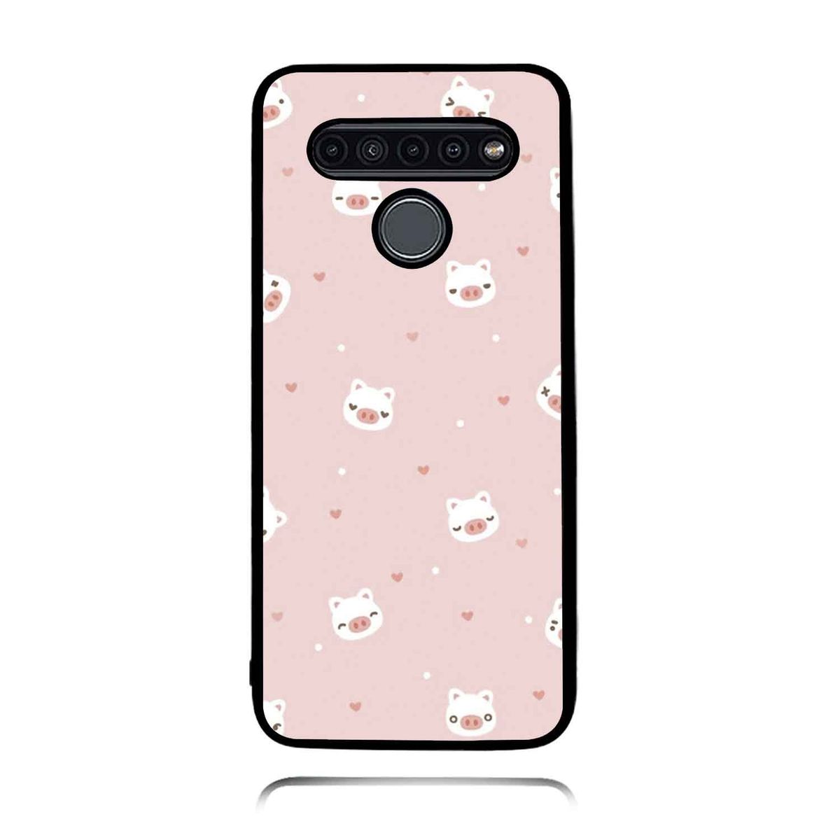 GENERICO - Funda Protector Case Para LG K41S