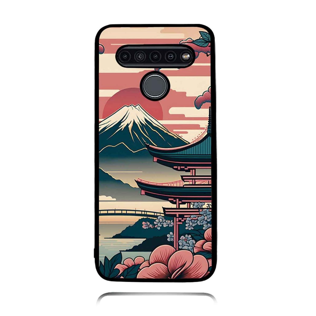 GENERICO - Funda Protector Case Para LG K41S