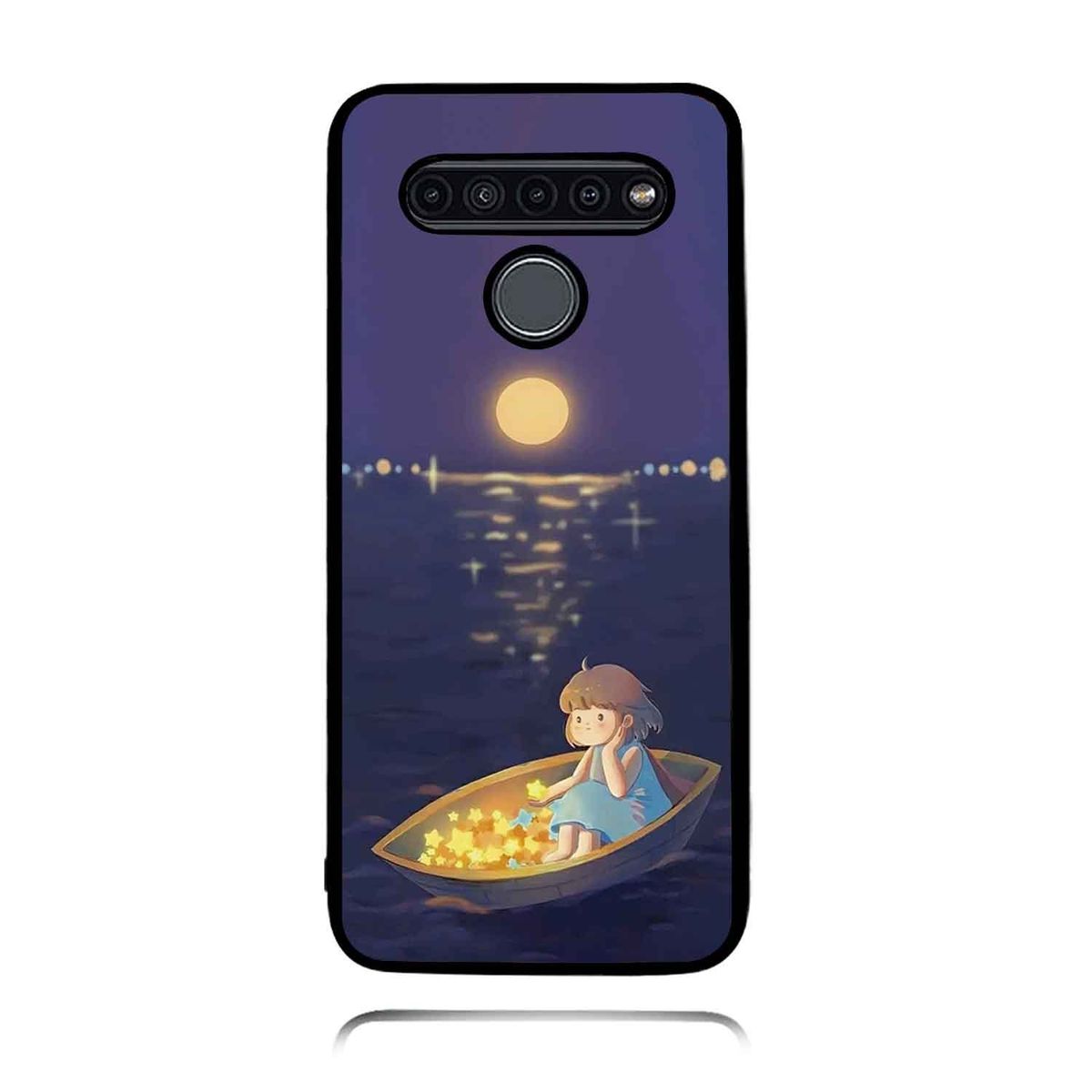 GENERICO - Funda Protector Case Para LG K41S