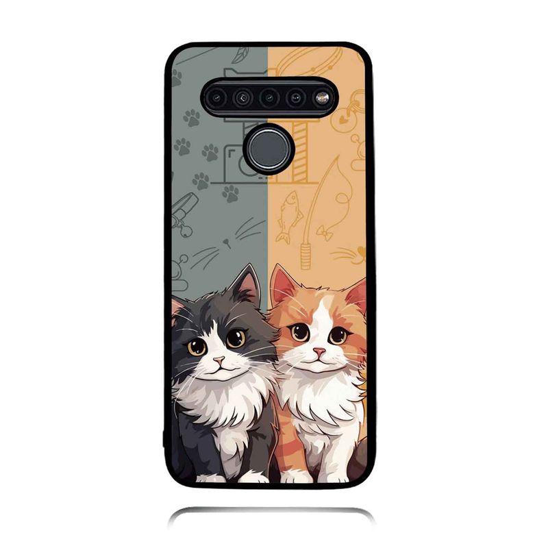 GENERICO - Funda Protector Case Para LG K41S